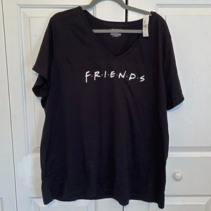 Friends new Lane Bryant tshirt